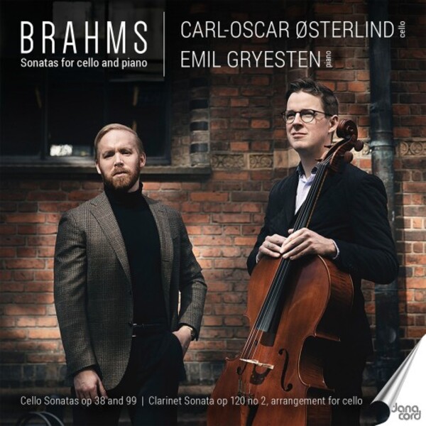 Brahms - Cello Sonatas