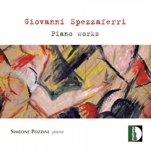 Spezzaferri - Piano Works