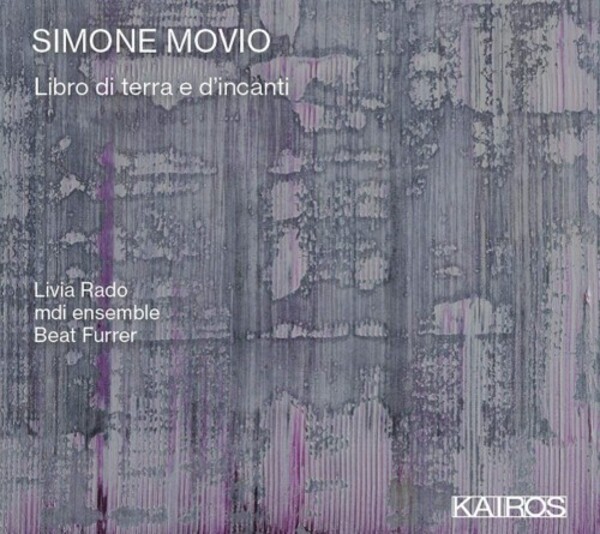 Movio - Libro di terra e d�incanti | Kairos KAI0015070