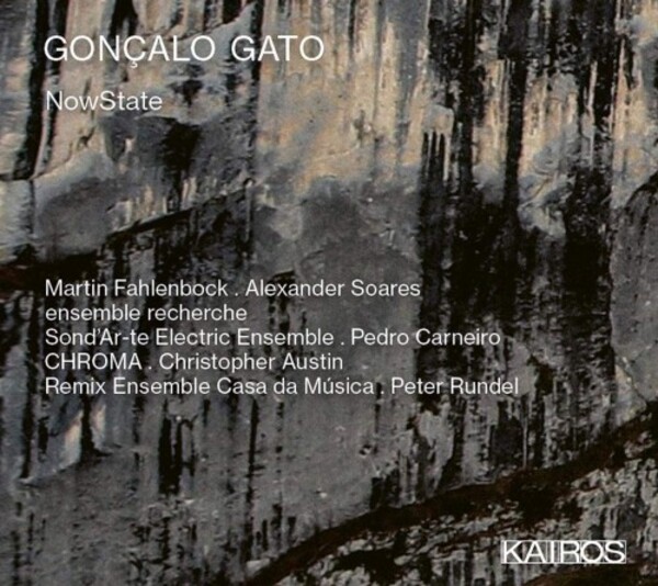 Gato - NowState | Kairos KAI0015075