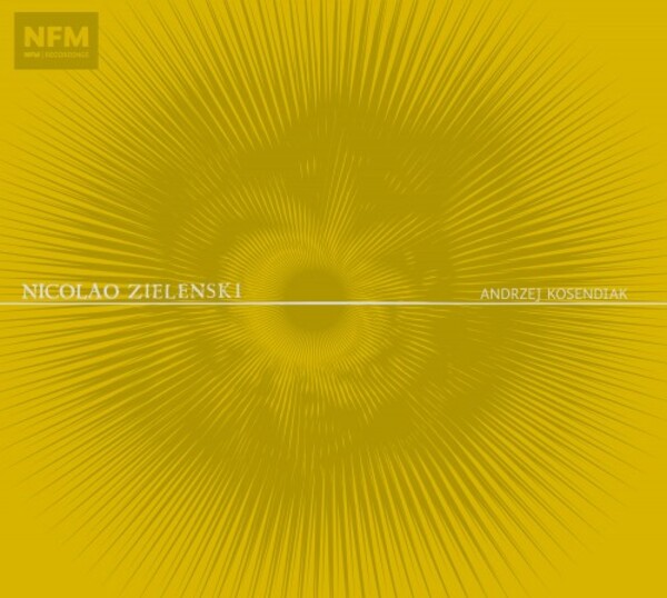 Zielenski - Offertoria et Communiones totius anni | CD Accord ACD272