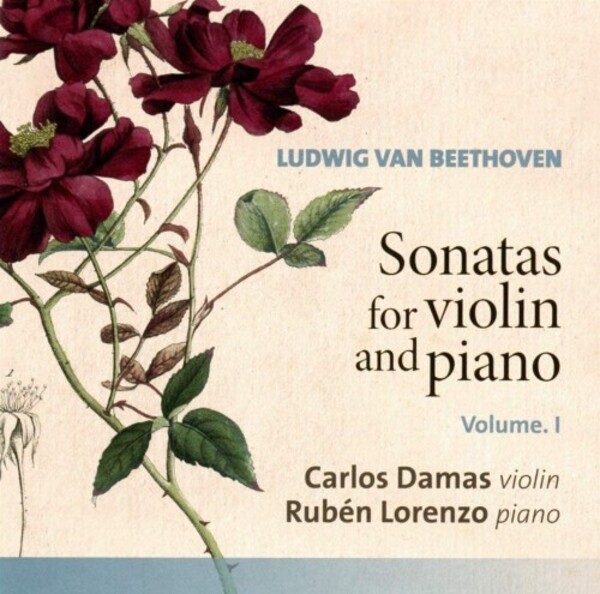 Beethoven - Violin Sonatas Vol.1