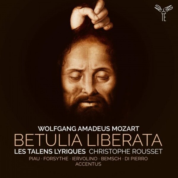 Mozart - Betulia liberata