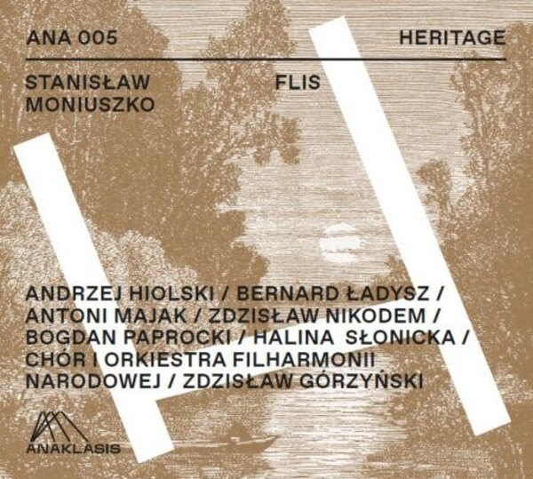 Moniuszko - Flis (The Raftsman)