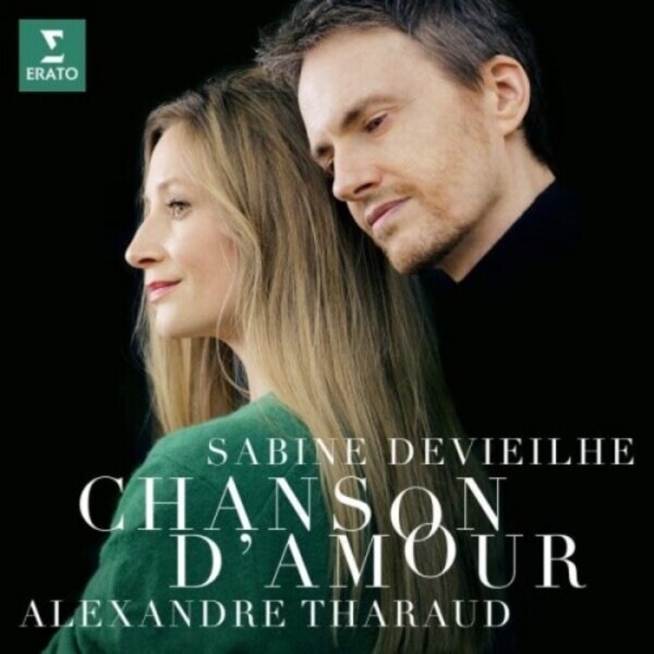 Sabine Devieilhe: Chanson d�amour (Vinyl LP)
