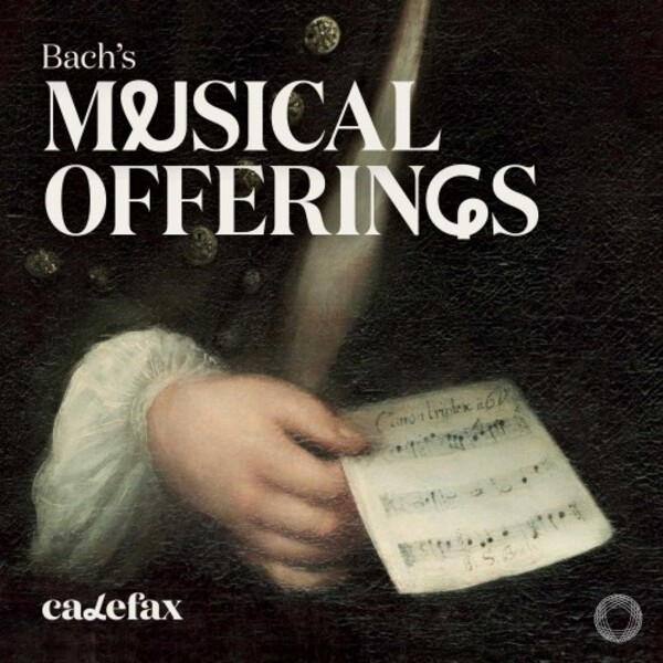 Bach�s Musical Offerings | Pentatone PTC5186840