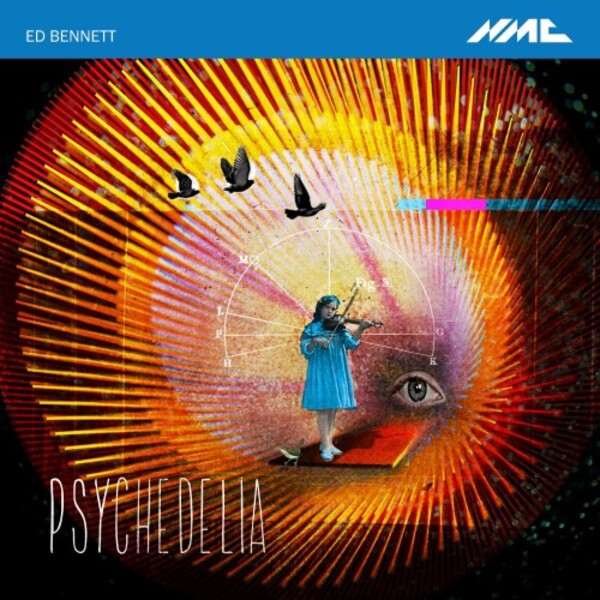 Ed Bennett - Psychedelia