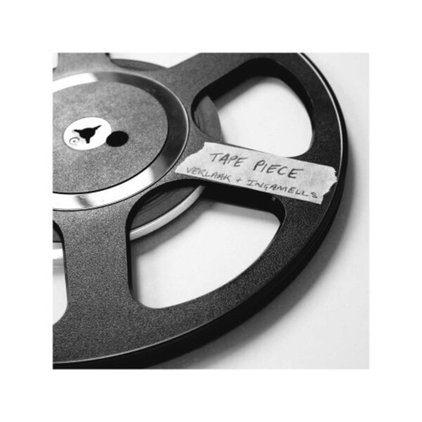 Verlaak & Ingamells - Tape Piece (Cassette) | Birmingham Contemporary  BRC009