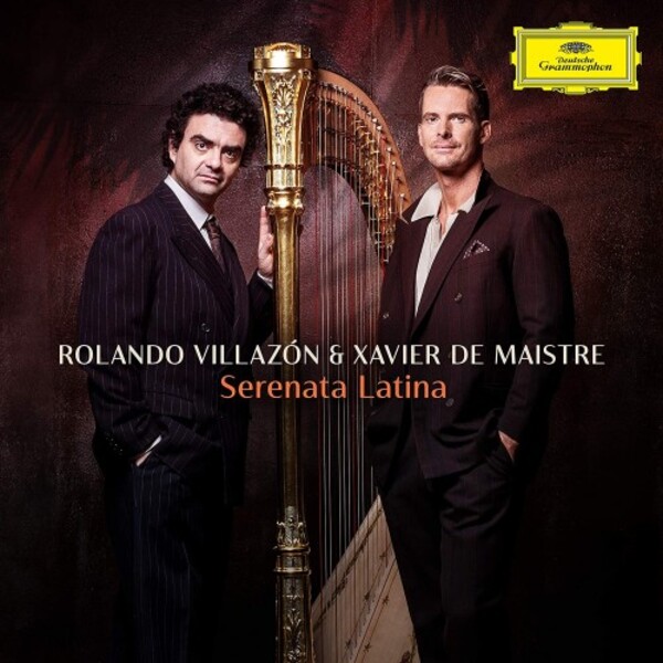 Serenata Latina | Deutsche Grammophon 4838238