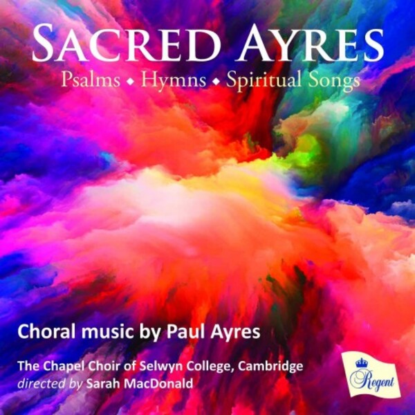 P Ayres - Sacred Ayres