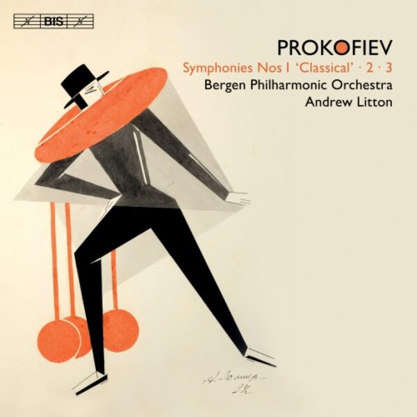 Prokofiev - Symphonies 1-3