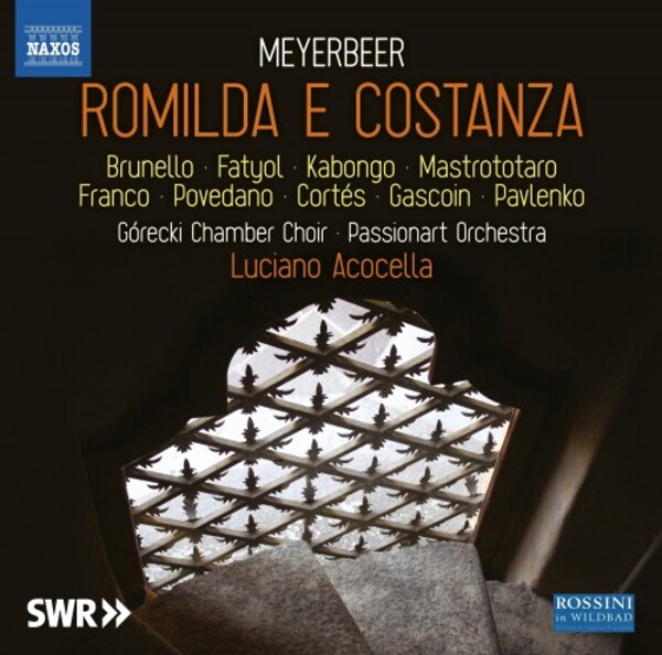 Meyerbeer - Romilda e Costanza