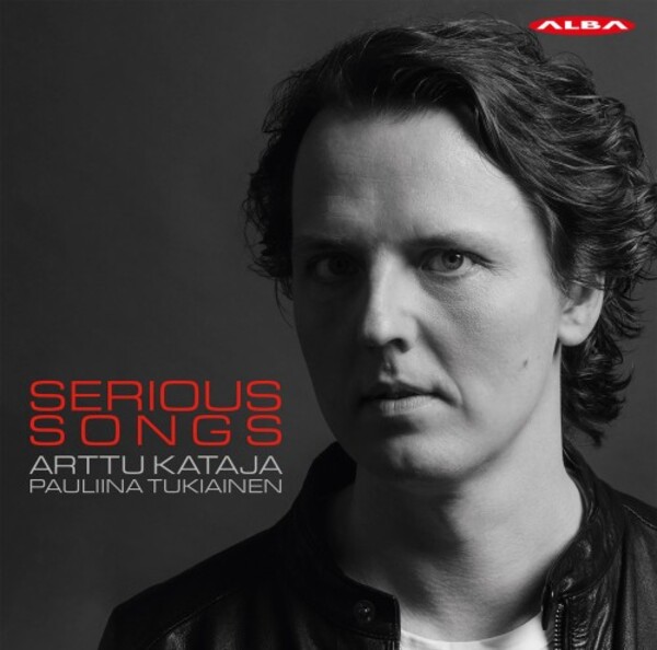 Serious Songs: Sibelius, Brahms, Schumann, Kuula