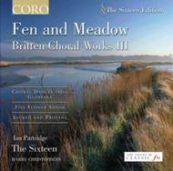 Fen and Meadow: Britten Choral Works III