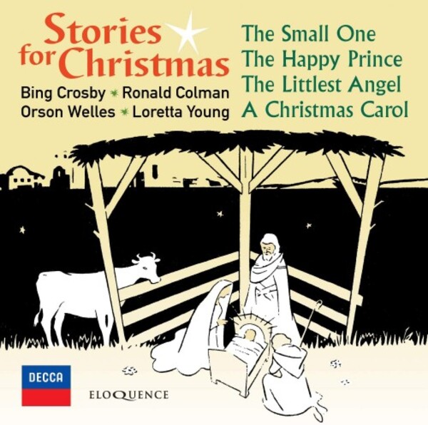 Stories for Christmas