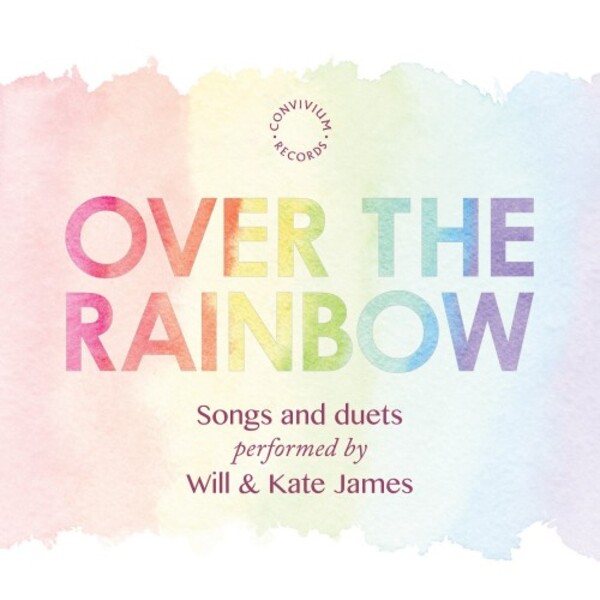 Over the Rainbow | Convivium CR059