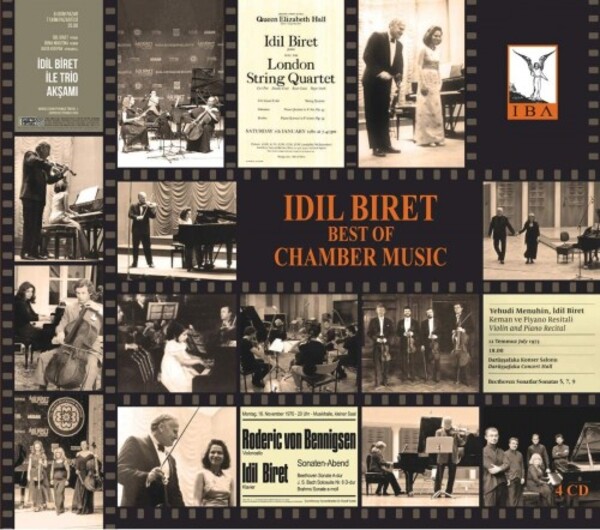 Idil Biret: Best of Chamber Music