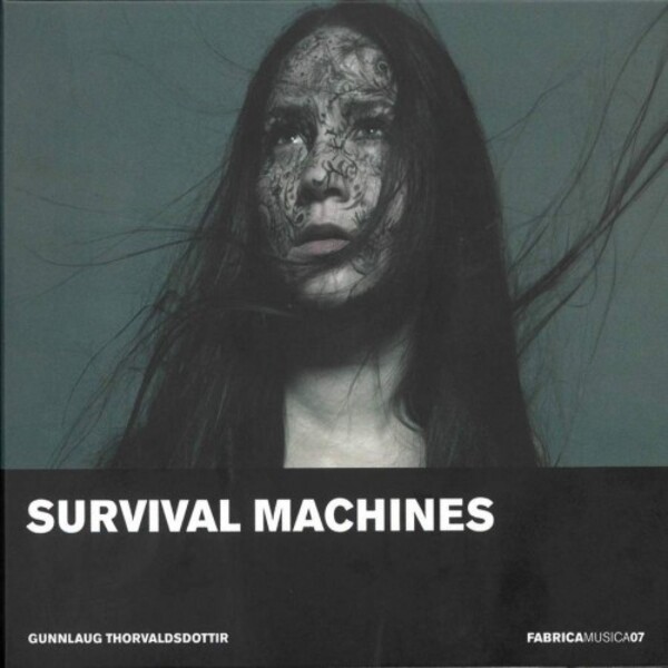 Gunnlaug Thorvaldsdottir - Survival Machines