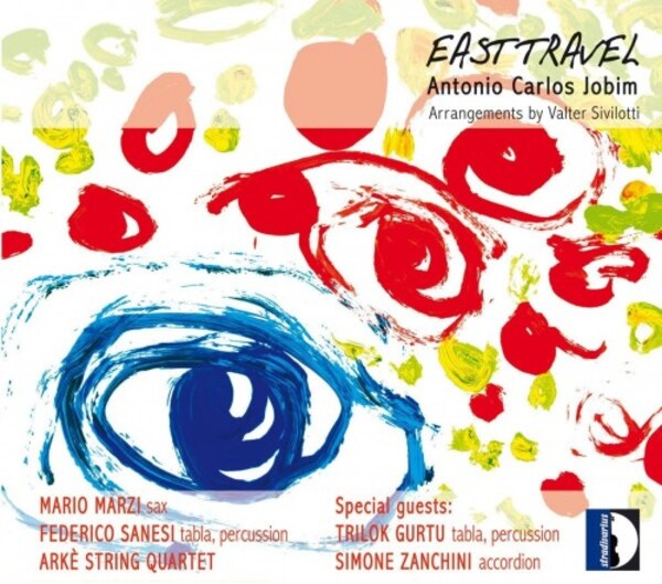 Jobim - East Travel | Stradivarius STR57911