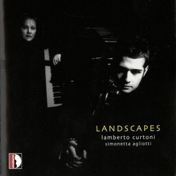 Lamberto Curtoni - Landscapes | Stradivarius STR57907