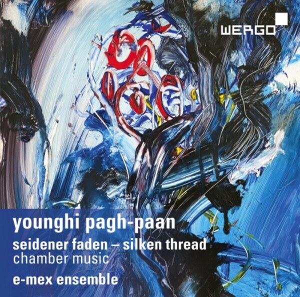 Pagh-Paan - Silken Thread: Chamber Music | Wergo WER73972