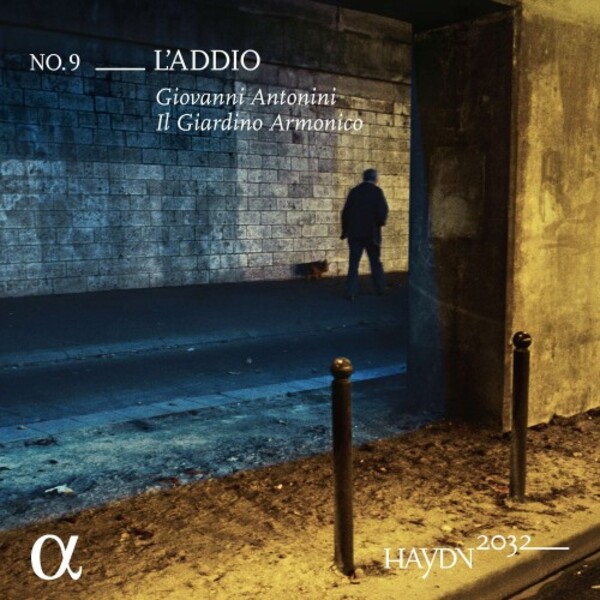 Haydn 2032 Vol.9: L�Addio