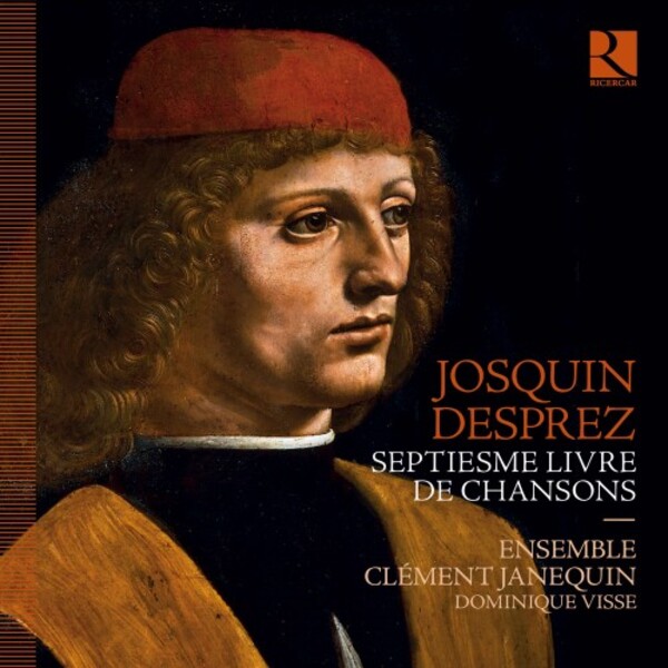 Josquin Desprez - Le Septiesme Livre de Chansons