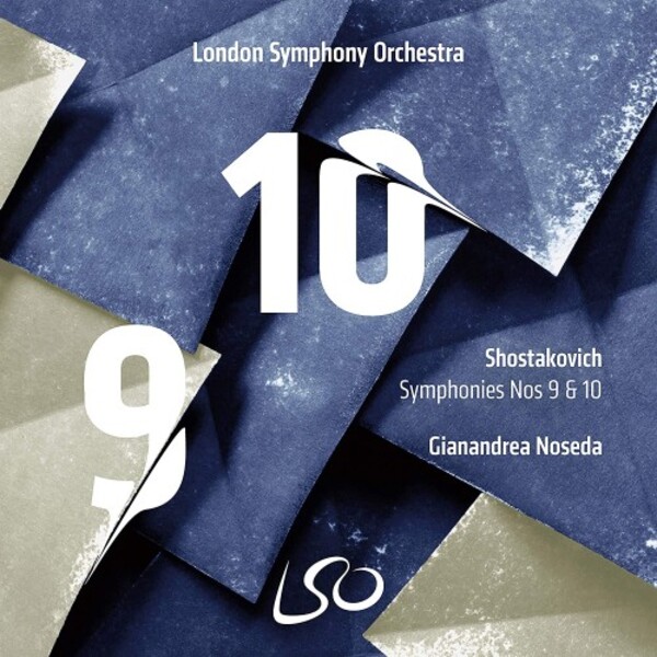 Shostakovich - Symphonies 9 & 10