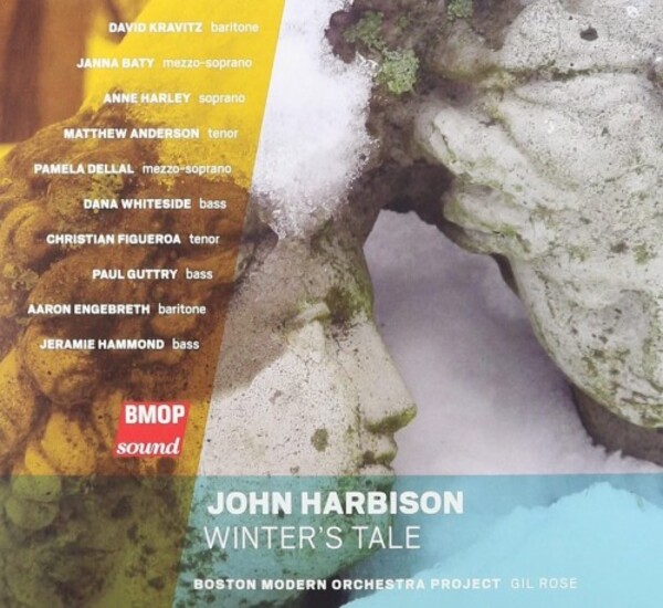 John Harbison - Winter�s Tale | Boston Modern Orchestra Project BMOP1023