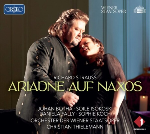 R Strauss - Ariadne auf Naxos