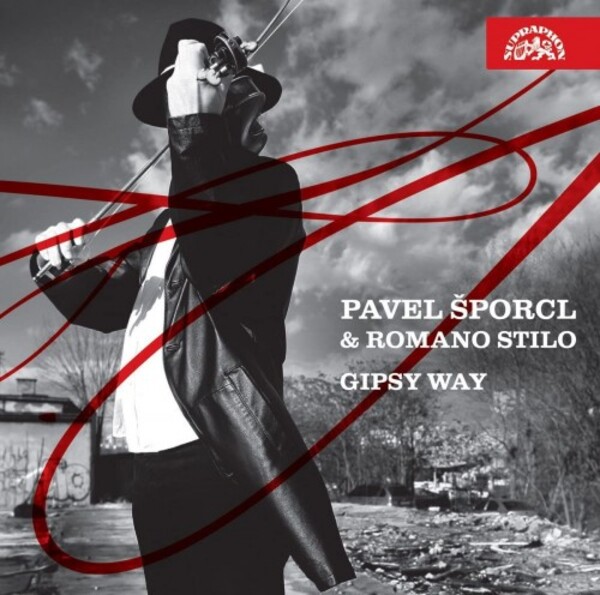 Pavel Sporcl: Gipsy Way  | Supraphon SU39512