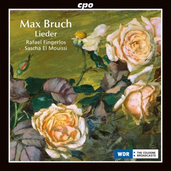 Bruch - Lieder | CPO 5554222
