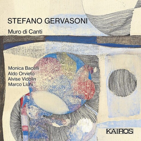 Gervasoni - Muro di Canti | Kairos KAI0015082