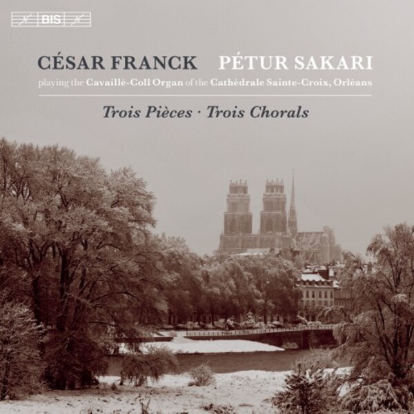 Franck - Chorales & Pieces �pour grand orgue�