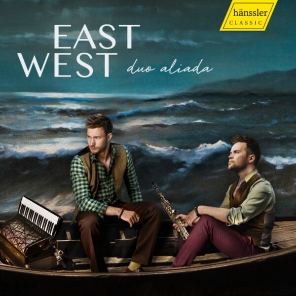 Duo Aliada: East West | Haenssler Classic HC20081