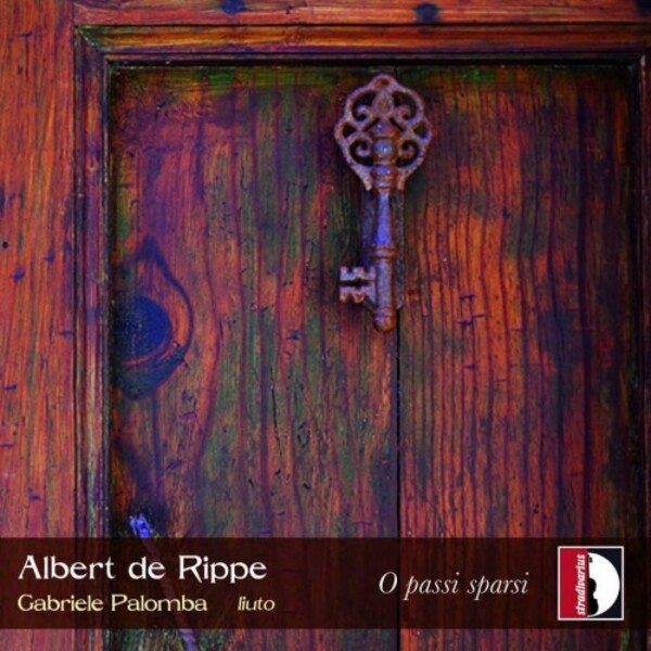 Rippe - O passi sparsi: Works for Lute | Stradivarius STR33928