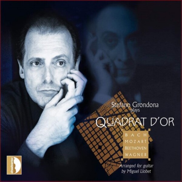 Quadrat d�or: Bach, Mozart, Beethoven, Wagner | Stradivarius STR33924