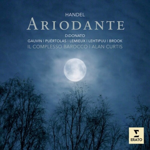 Handel - Ariodante