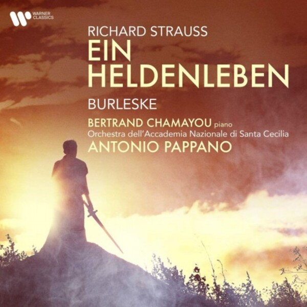 R Strauss - Ein Heldenleben, Burleske