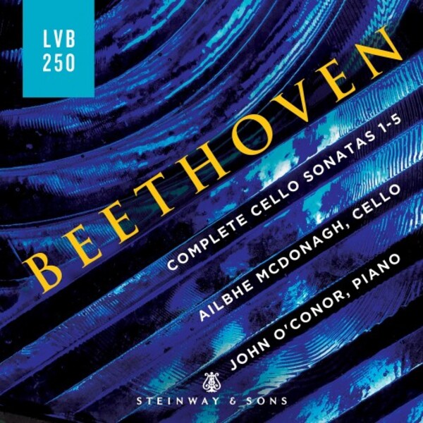 Beethoven - Complete Cello Sonatas
