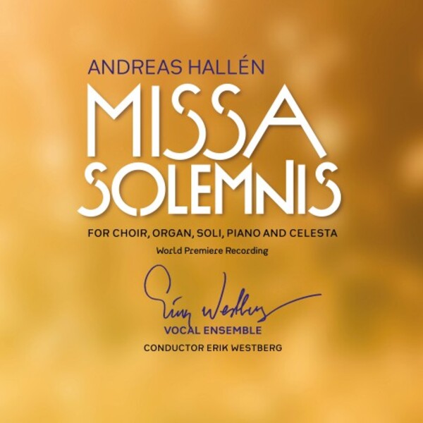 Hallen - Missa Solemnis