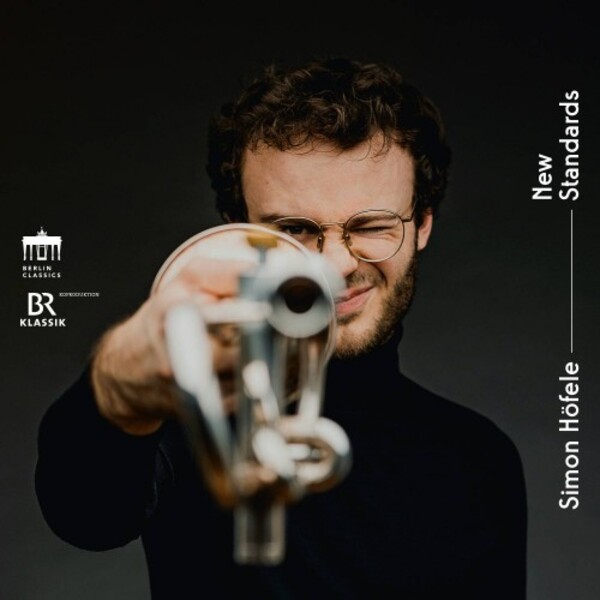 Simon Hofele: New Standards | Berlin Classics 0301761BC