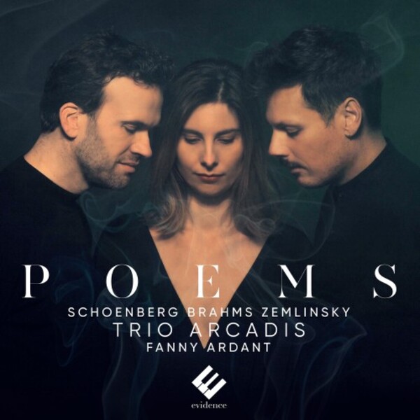 Poems: Schoenberg, Brahms, Zemlinsky | Evidence Classics EVCD073