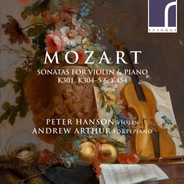 Mozart - Violin Sonatas