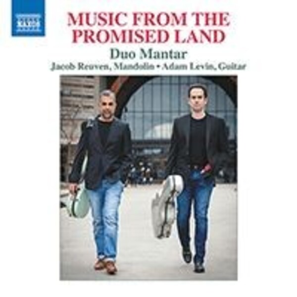 Music from the Promised Land | Naxos 8573962