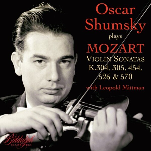 Mozart - Violin Sonatas
