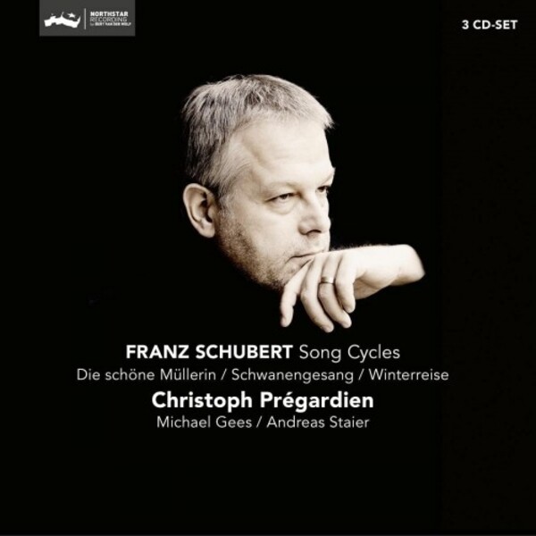 Schubert - Song Cycles: Die schone Mullerin, Schwanengesang, Winterreise