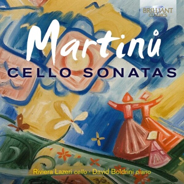 Martinu - Cello Sonatas
