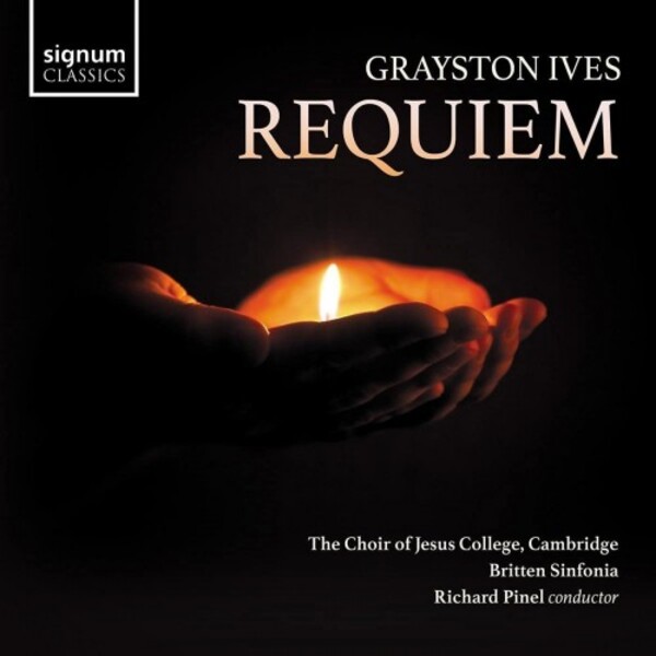 G Ives - Requiem | Signum SIGCD682