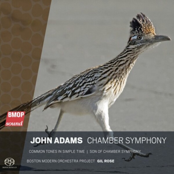 Adams - Chamber Symphony